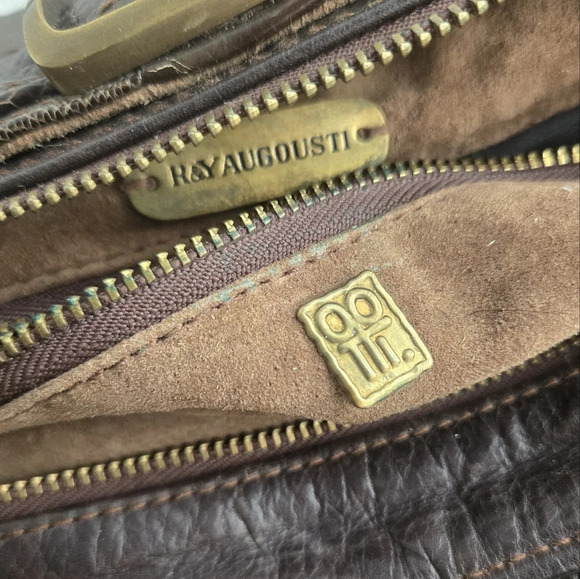 Vintage R & Y Augousti Luxury Bag - Picture 11 of 16